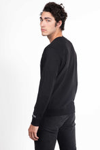 Load image into Gallery viewer, LE SWEAT-SHIRT NOIR CŒUR DE FENIX