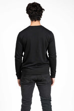 Load image into Gallery viewer, LE SWEAT-SHIRT FENIXEYVI NOIR