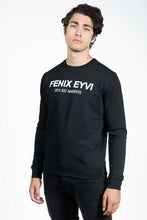 Load image into Gallery viewer, LE SWEAT-SHIRT FENIXEYVI NOIR