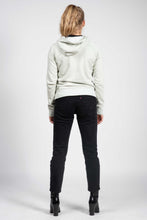 Load image into Gallery viewer, LE SWEAT-SHIRT À CAPUCHE PISTACHE GLACÉE FENIXEYVI