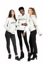 Load image into Gallery viewer, LE SWEAT-SHIRT À CAPUCHE PISTACHE GLACÉE FENIXEYVI