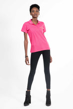 Load image into Gallery viewer, LE POLO FEMME FENIXEYVI ROSE