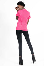 Load image into Gallery viewer, LE POLO FEMME FENIXEYVI ROSE