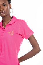 Load image into Gallery viewer, LE POLO FEMME FENIXEYVI ROSE