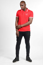 Load image into Gallery viewer, LE POLO FENIXEYVI RED ECARLATE