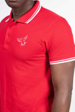 Load image into Gallery viewer, LE POLO FENIXEYVI RED ECARLATE