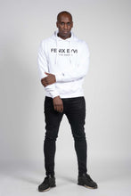 Load image into Gallery viewer, LE SWEAT A CAPUCHE BLANC FENIXEYVI