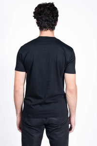 LE T-SHIRT FENIXEYVI EN COTON NOIR