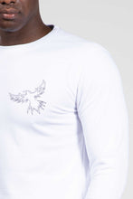 Load image into Gallery viewer, LE SWEAT-SHIRT BLANC CŒUR DE FENIX
