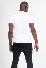 Load image into Gallery viewer, Le T-SHIRT FENIXEYVI EN COTON BLANC
